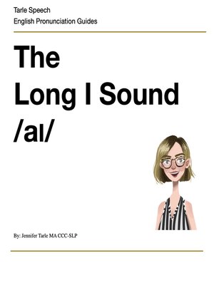 cover image of The Long I Sound